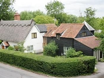 Riverside Cottage Wattisham Exterior photo